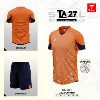 Áo Bóng Đá TA27
